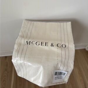 McGee & Co. Woven Table Runner